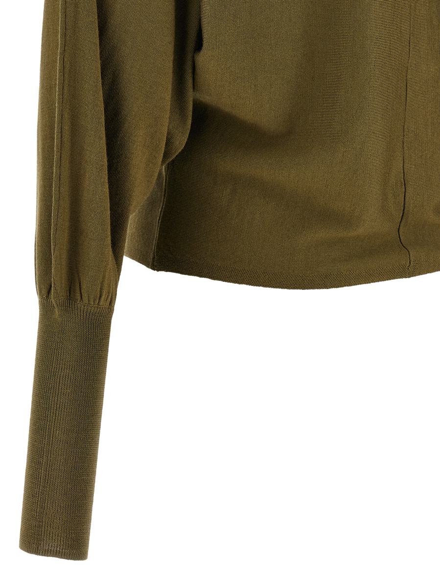 Nude Wool Sweater