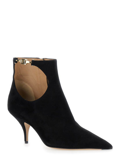 Agia 70 Bootie Heel 7.0 Mid (5 - <8 Cm)