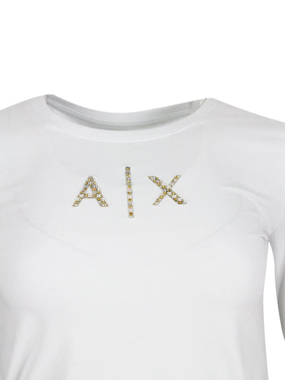 Armani Exchange T-Shirts And Polos