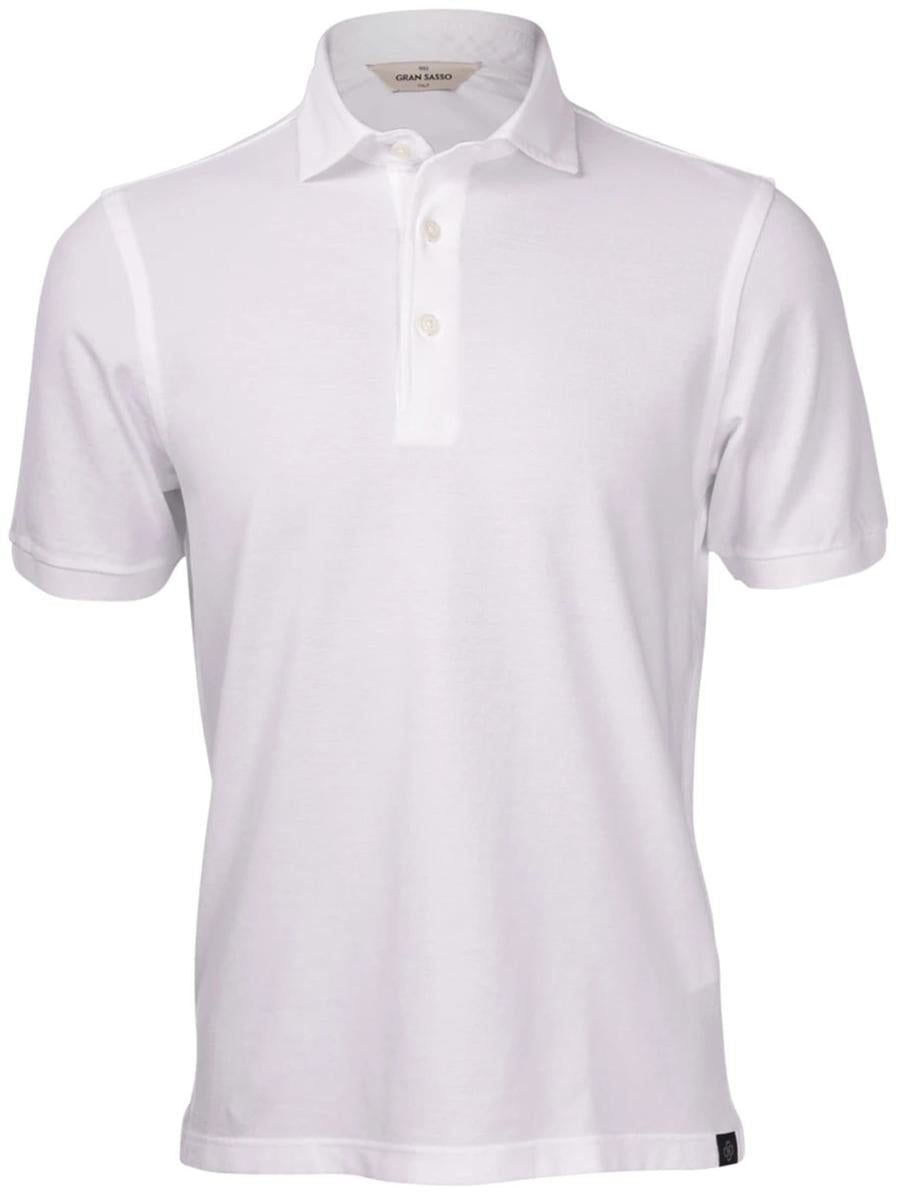 Gran Sasso Polo Clothing