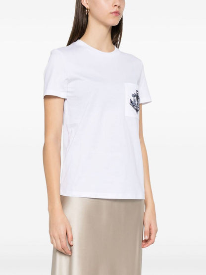 Max Mara T-Shirts And Polos