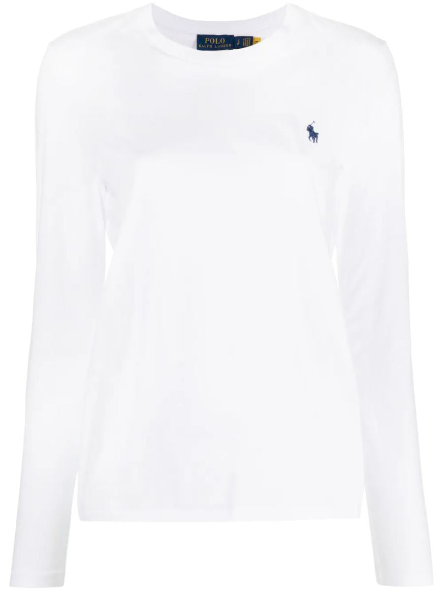 Ralph Lauren Newlsrltpp-Long Sleeve-T-Shirt