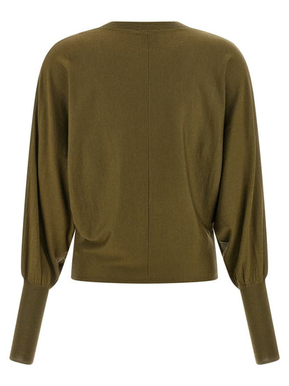 Nude Wool Sweater