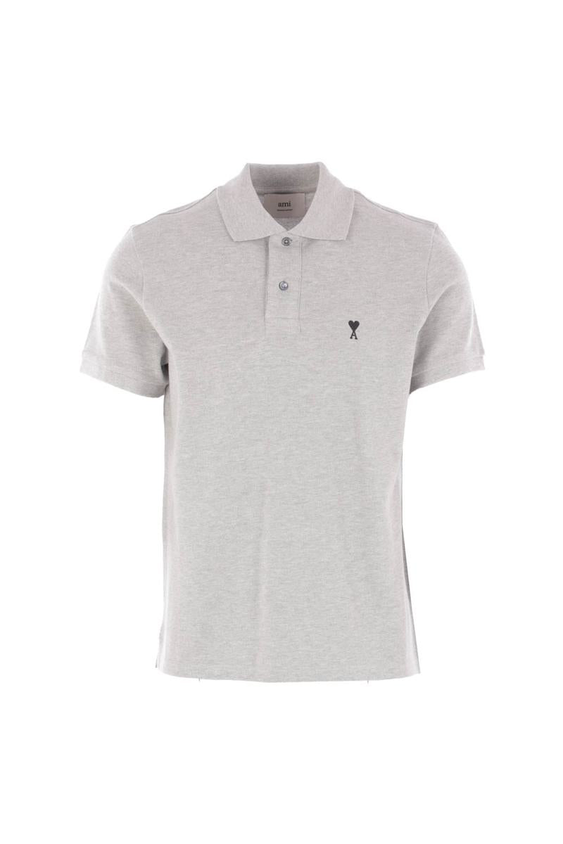 AMI Paris T-Shirts And Polos