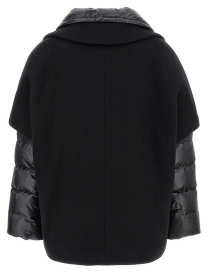 Herno Hood Insert Down Jacket