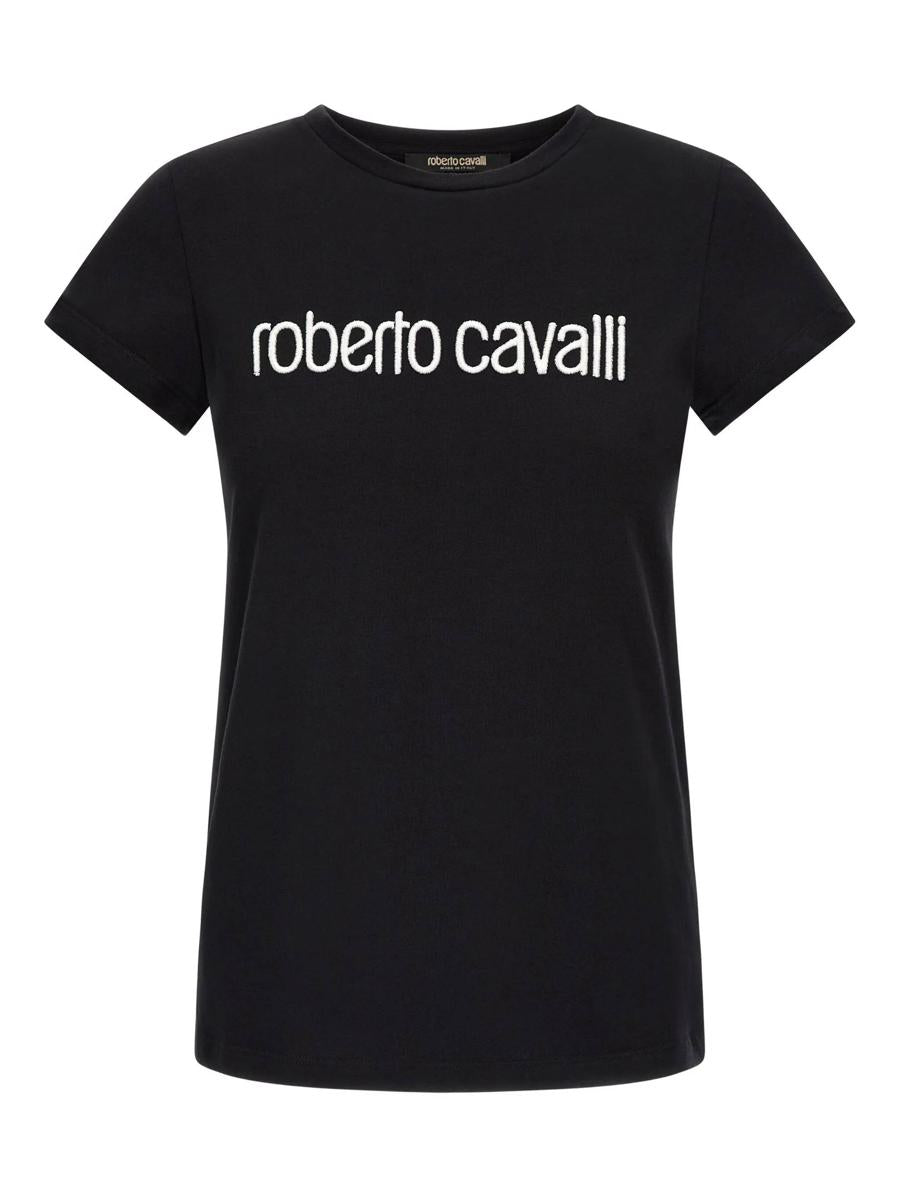Roberto Cavalli T-Shirts And Polos