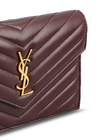 Saint Laurent Wallets