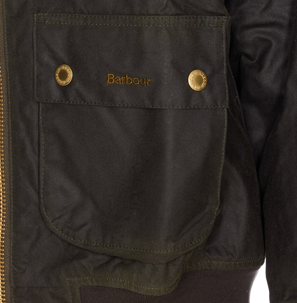 Barbour Jackets