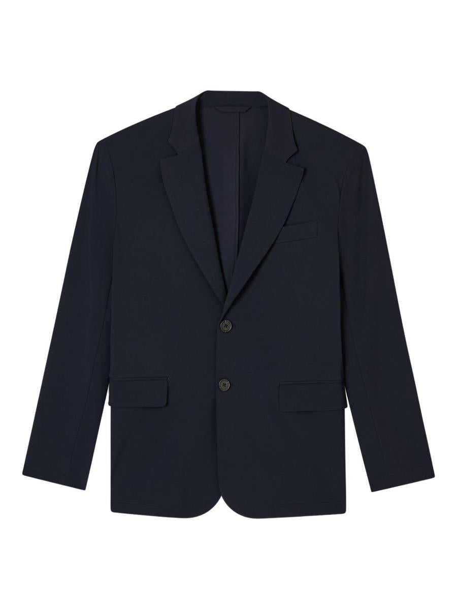 Ea7 Emporio Armani Jackets Blue