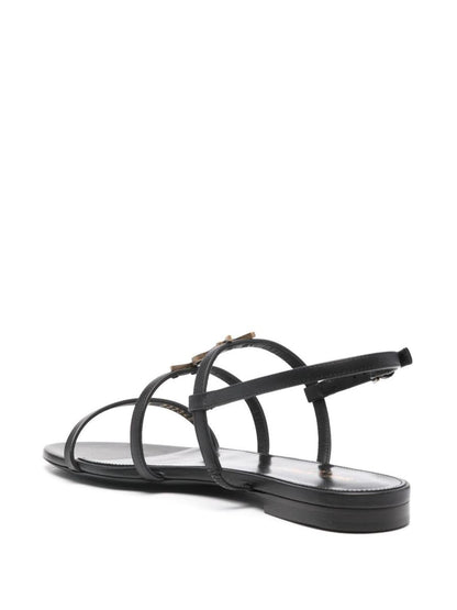 Saint Laurent  Sandals