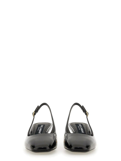 Dolce & Gabbana 'Jackie New' Slingback