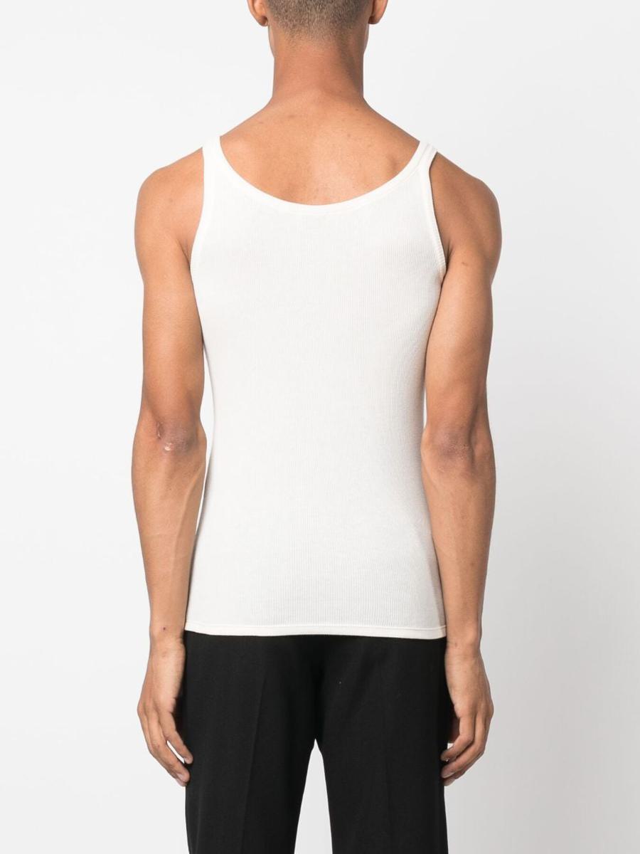 Saint Laurent  T-Shirts And Polos