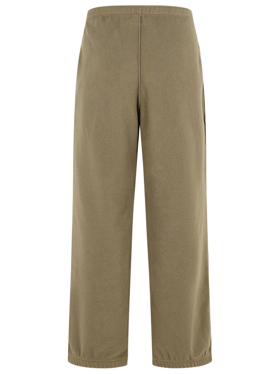 MM6 Maison Margiela Taupe Polyester Pants