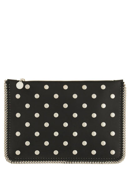 Stella McCartney "Falabella" Clutch Bag