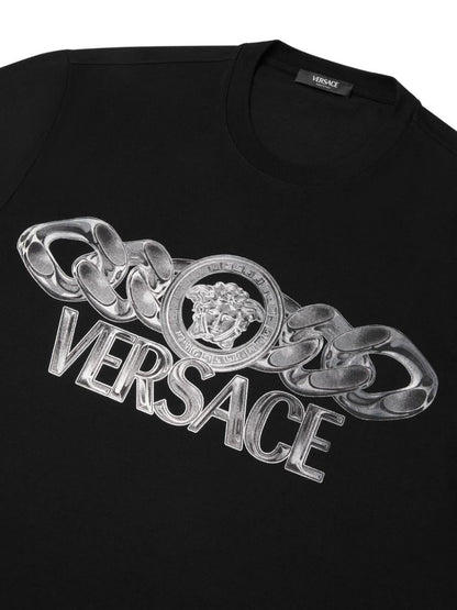 Versace T-Shirts And Polos