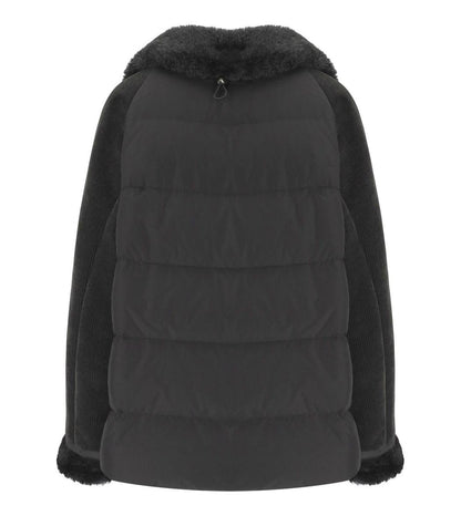 Duno Xenia Black Jacket
