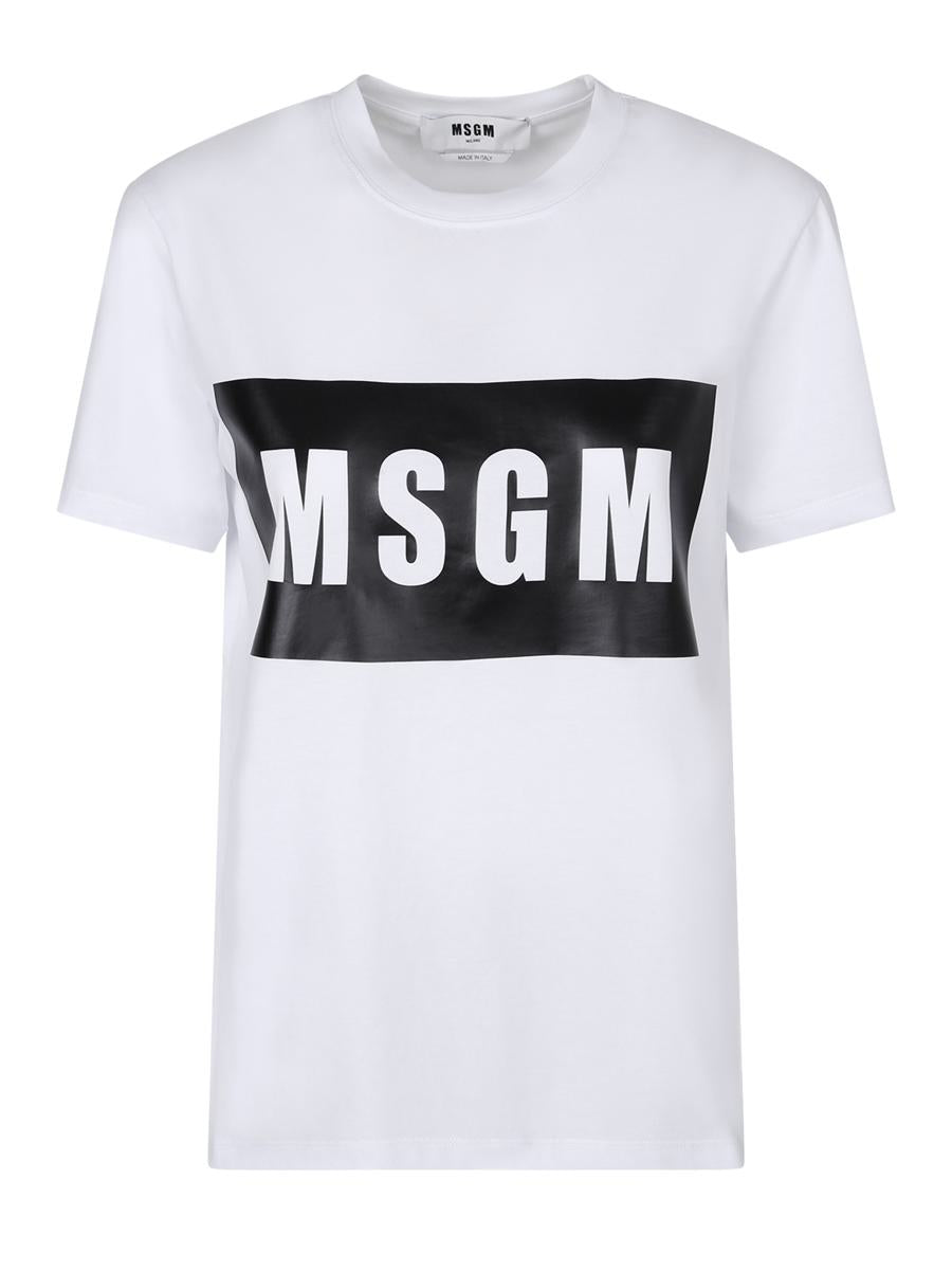 Msgm T-Shirts