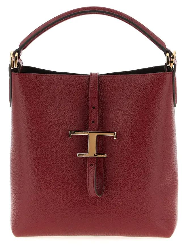 Tod'S "T Timeless" Crossbody Bag