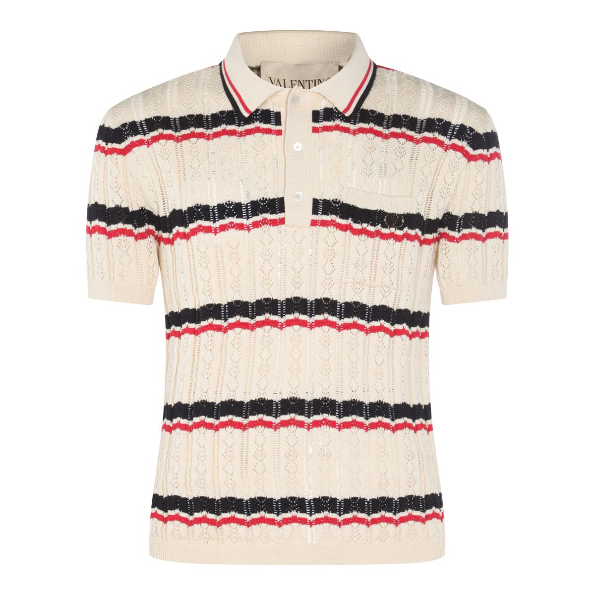 Valentino Garavani T-Shirts And Polos