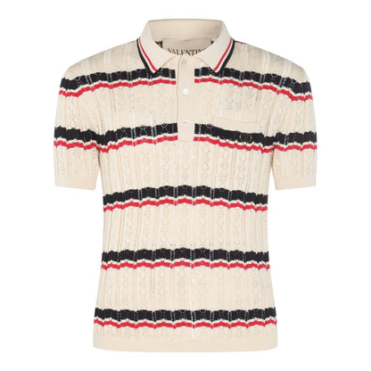 Valentino Garavani T-Shirts And Polos