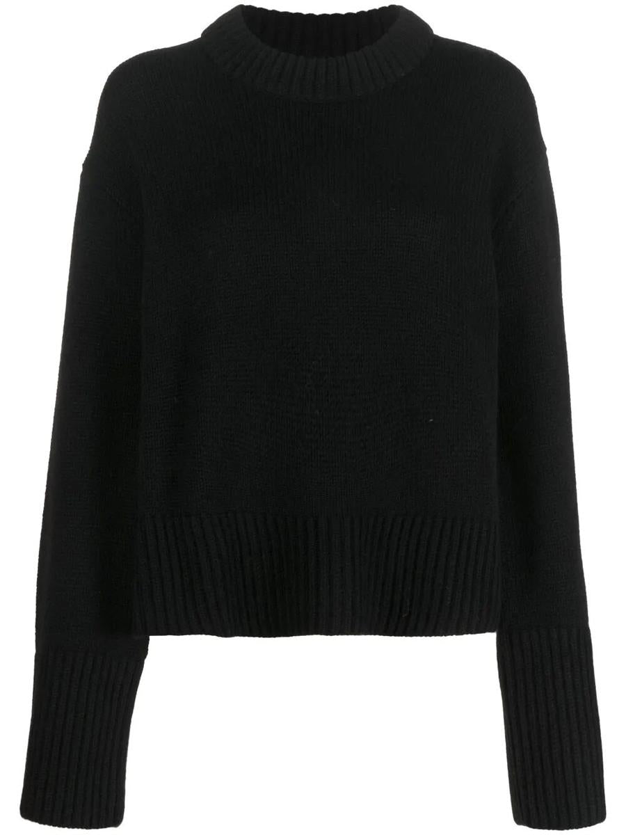 Lisa Yang "Sony" Turtleneck Sweater Clothing