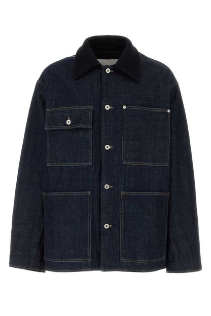 Jil Sander Jackets And Vests