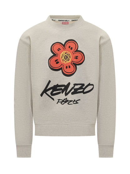 Kenzo Futura Logo Sweatshirt
