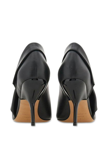 Salvatore Ferragamo With Heel