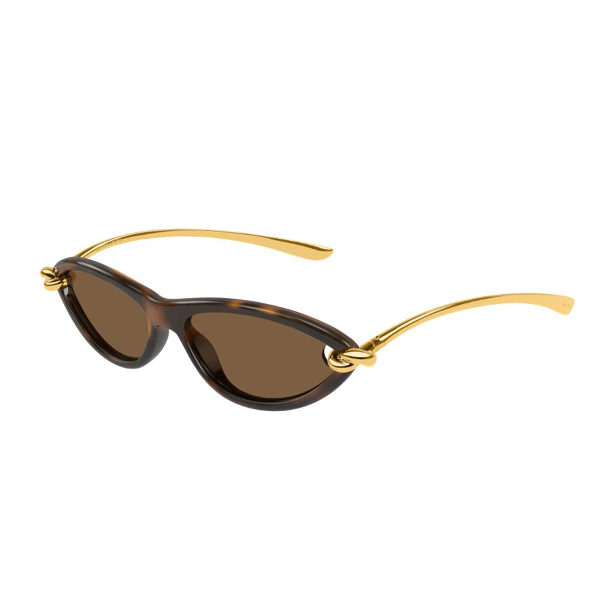 Bottega Veneta Bv1390S Signature Icons Sunglasses