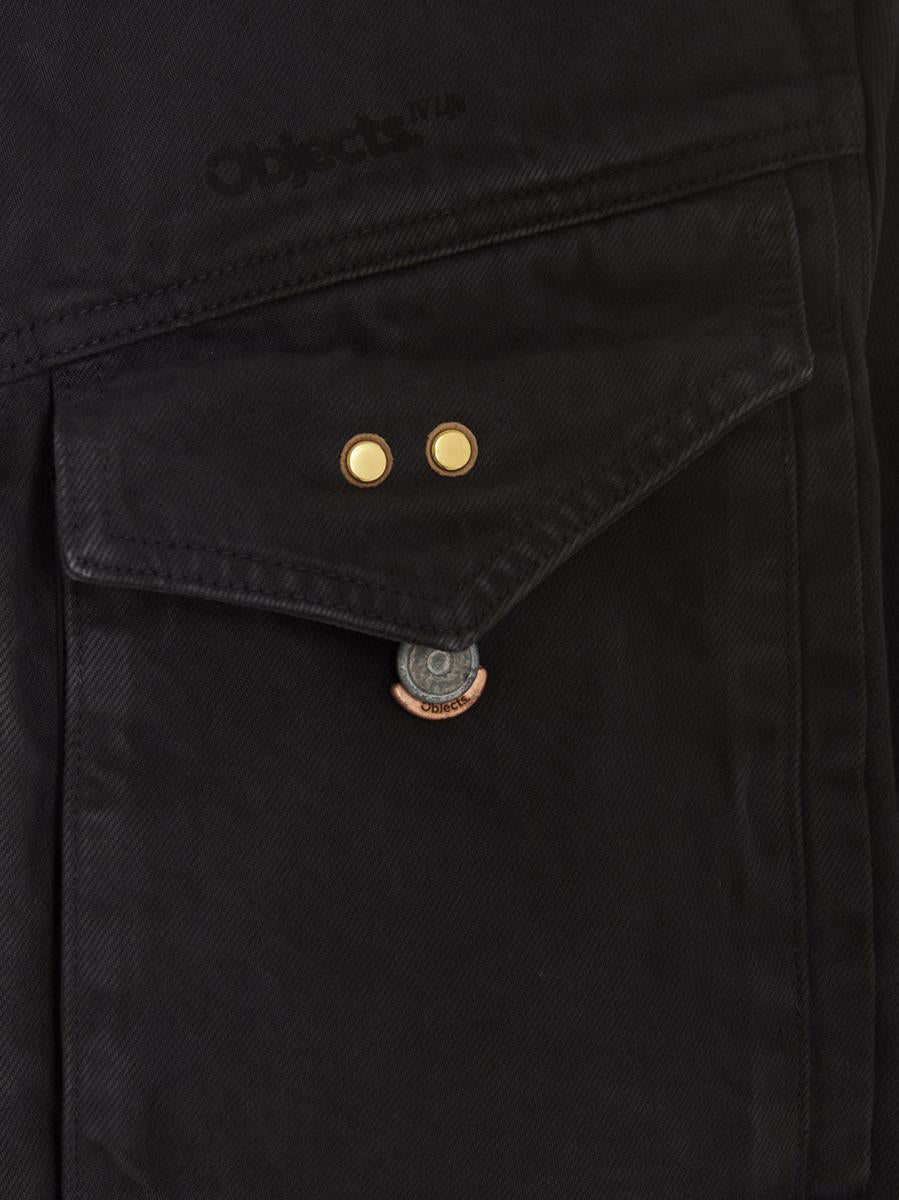 Objects Iv Life Denim Jacket