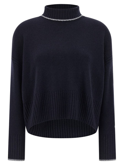 Pinko 'Falkland' Turtleneck Sweater