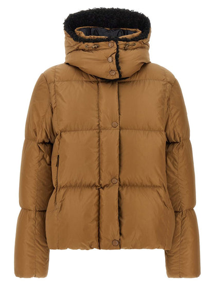 Moncler 'Castelnou' Down Jacket
