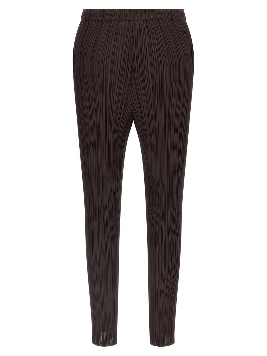 Pleats Please Issey Miyake 'Monthly Colors: July' Pants