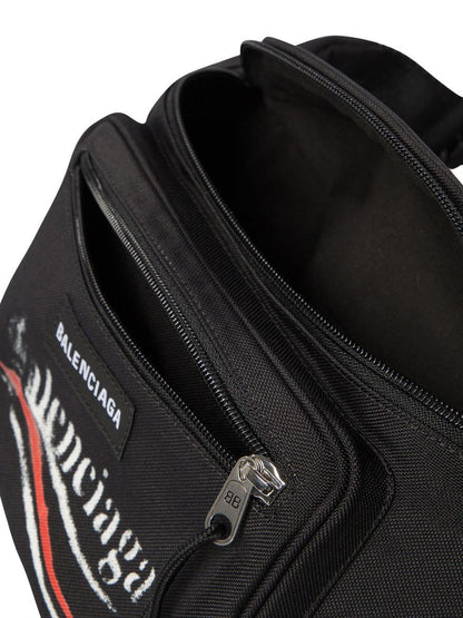 Balenciaga "Explorer" Belt Bag