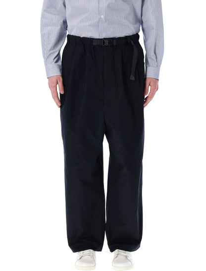 Comme Des Garçons Homme Belted Jogging