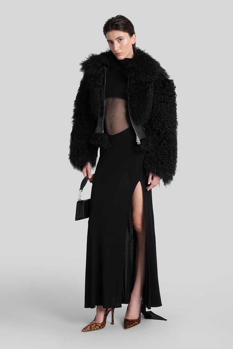 Blumarine Fur & Shearling