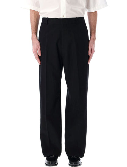 Studio Nicholson Wide Leg Trousers
