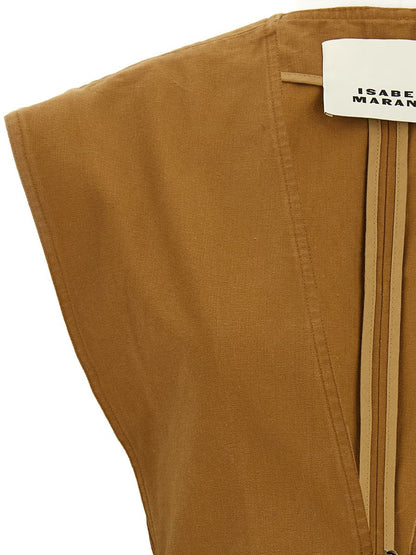 Isabel Marant 'Falila' Vest