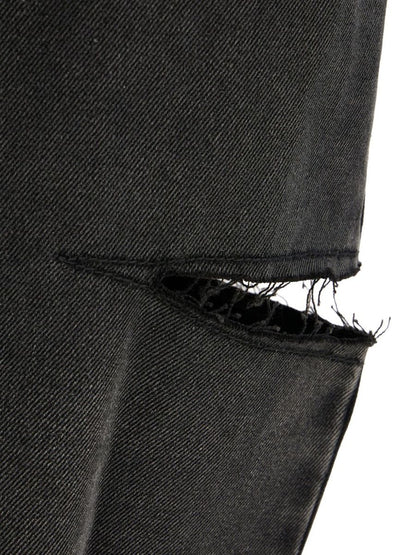 Maison Margiela Cut-Out Jeans