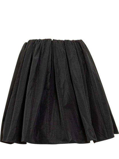 Jw Anderson Gathered Pants Skirt