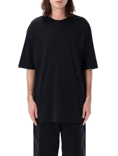 Y-3 Adidas Boxy Short Sleeves T-Shirt