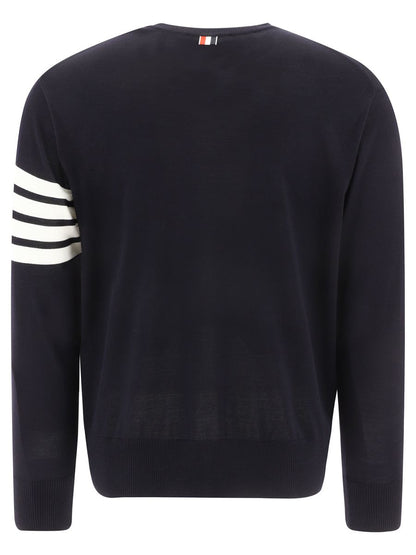 Thom Browne '4 Bar' Sweater