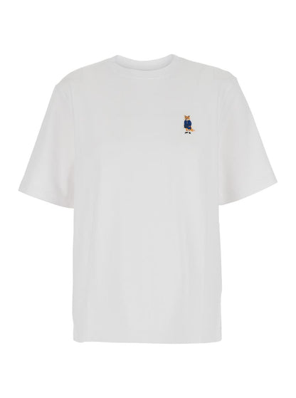 Dressed Fox Comfort Tee-Shirt