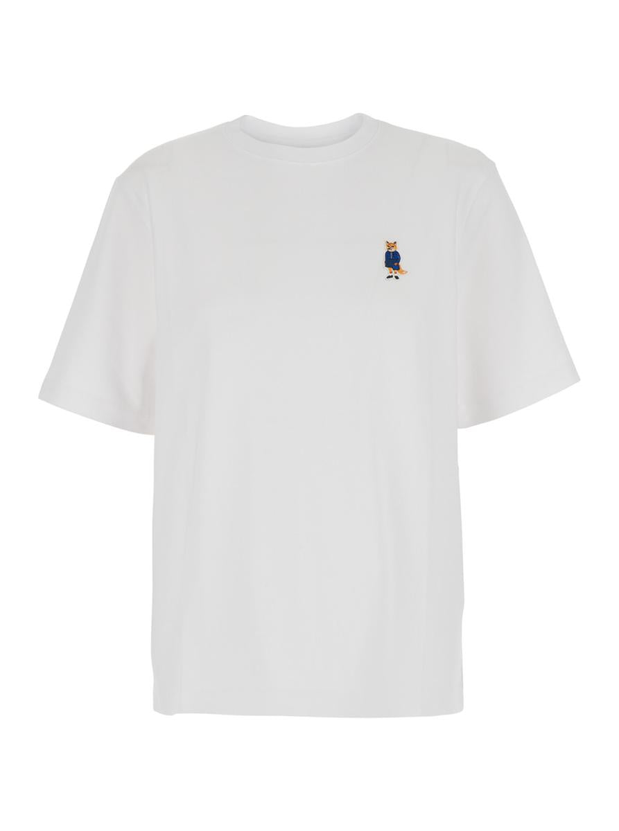 Dressed Fox Comfort Tee-Shirt