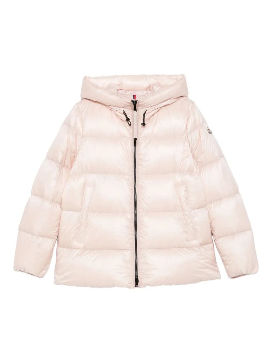 Moncler Serittes Hooded Short Down Jacket Clothing