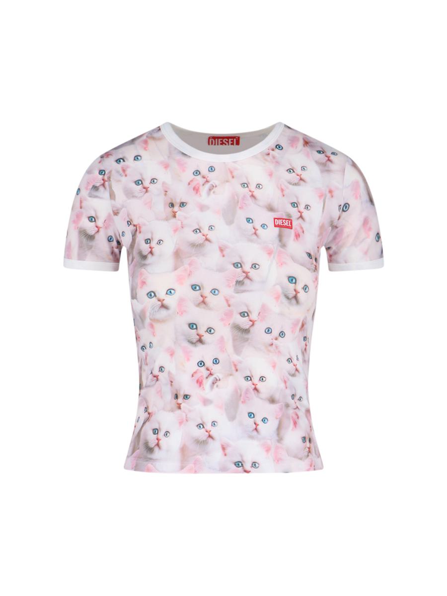 Diesel T-Shirts And Polos