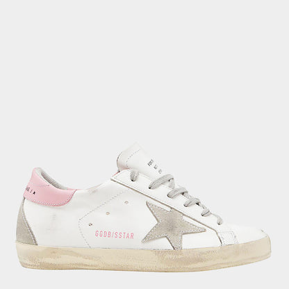 Golden Goose Super-Star Sneakers