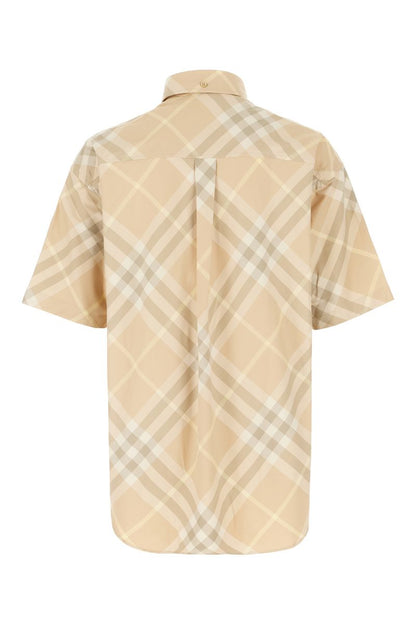 Burberry Loose Shirt