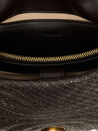 Pinko 'Mini Love Bag Puff' Crossbody Bag