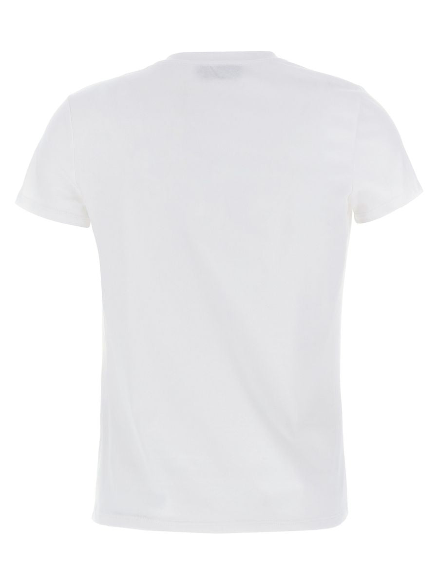 Elisabetta Franchi Pin T-Shirt
